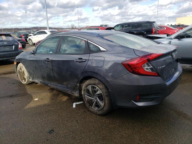 Photo 1 VIN: 2HGFC2F66MH532395 - HONDA CIVIC LX 