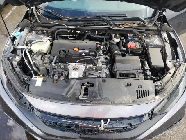 Photo 10 VIN: 2HGFC2F66MH532395 - HONDA CIVIC LX 