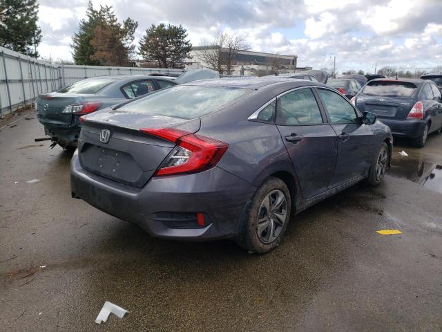 Photo 2 VIN: 2HGFC2F66MH532395 - HONDA CIVIC LX 