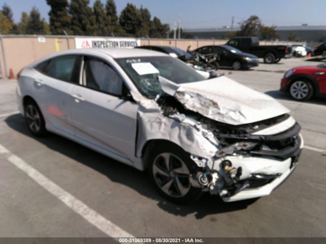 Photo 0 VIN: 2HGFC2F66MH533157 - HONDA CIVIC SEDAN 