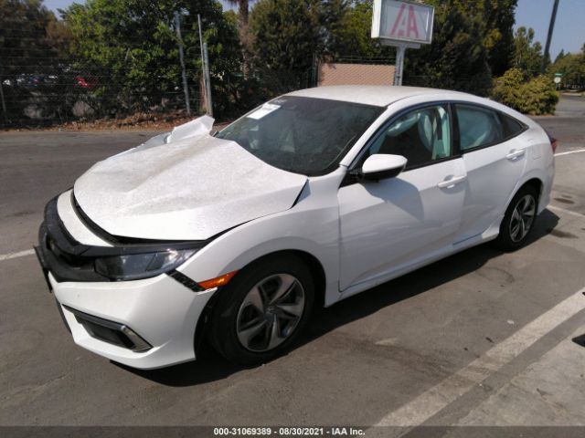 Photo 1 VIN: 2HGFC2F66MH533157 - HONDA CIVIC SEDAN 