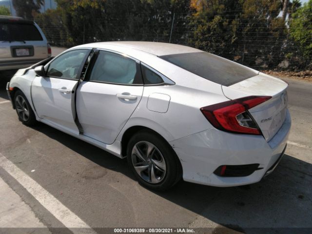 Photo 2 VIN: 2HGFC2F66MH533157 - HONDA CIVIC SEDAN 