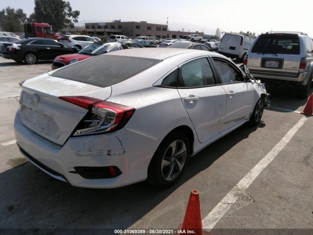 Photo 3 VIN: 2HGFC2F66MH533157 - HONDA CIVIC SEDAN 