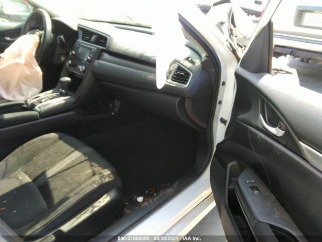 Photo 4 VIN: 2HGFC2F66MH533157 - HONDA CIVIC SEDAN 