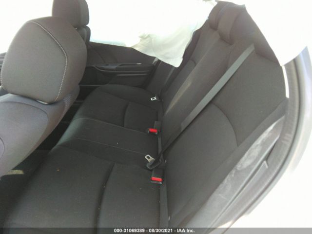 Photo 7 VIN: 2HGFC2F66MH533157 - HONDA CIVIC SEDAN 