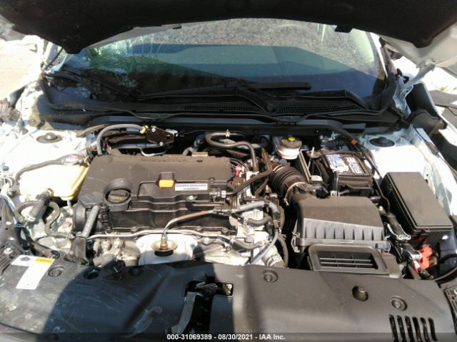 Photo 9 VIN: 2HGFC2F66MH533157 - HONDA CIVIC SEDAN 