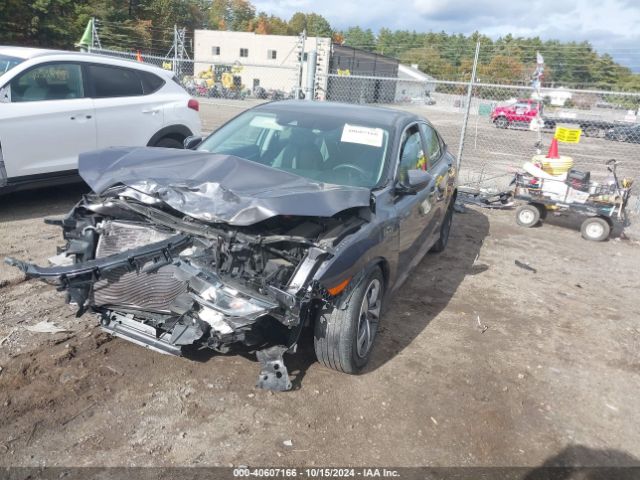 Photo 1 VIN: 2HGFC2F66MH540481 - HONDA CIVIC 