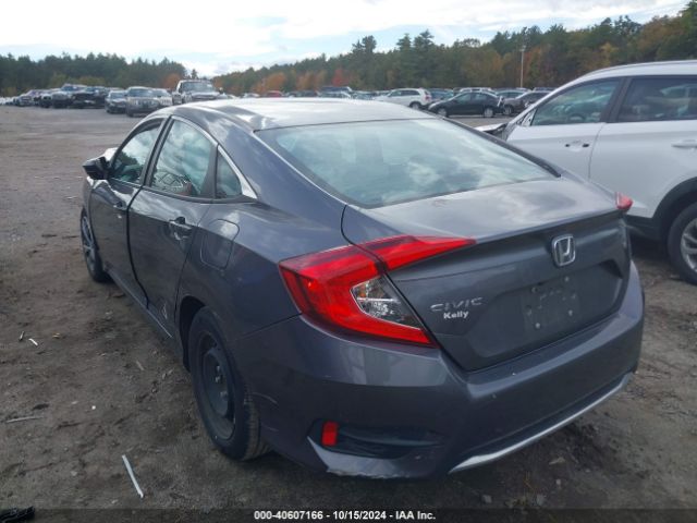 Photo 2 VIN: 2HGFC2F66MH540481 - HONDA CIVIC 