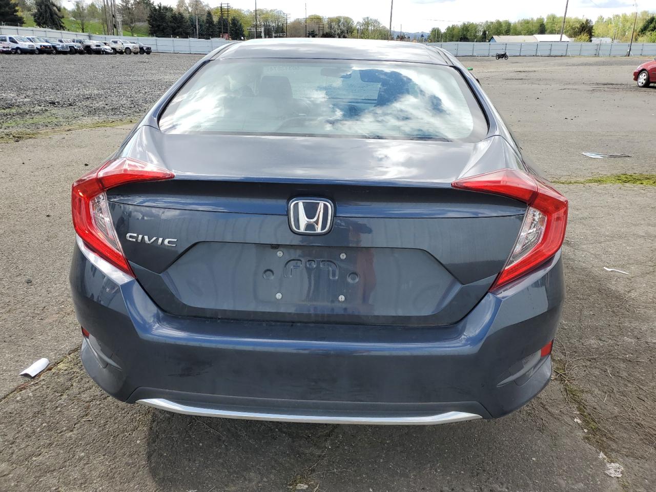 Photo 5 VIN: 2HGFC2F66MH541257 - HONDA CIVIC 