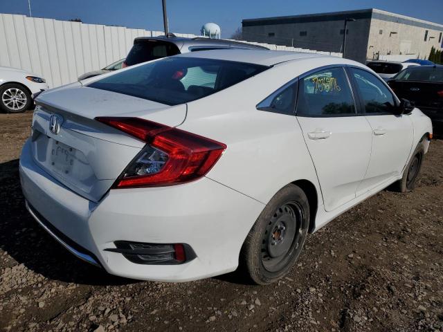 Photo 2 VIN: 2HGFC2F66MH543784 - HONDA CIVIC LX 