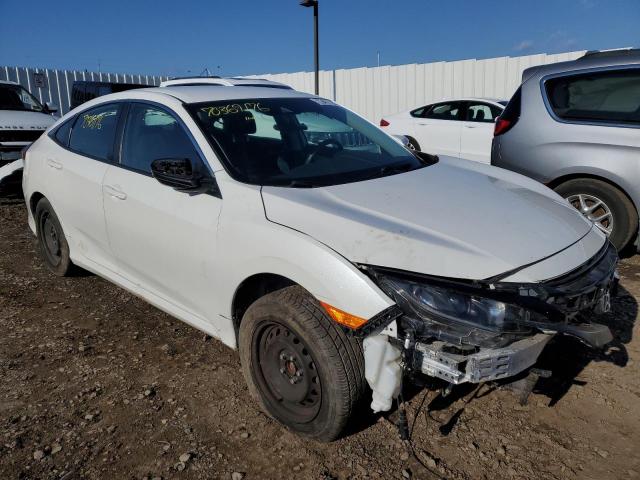 Photo 3 VIN: 2HGFC2F66MH543784 - HONDA CIVIC LX 