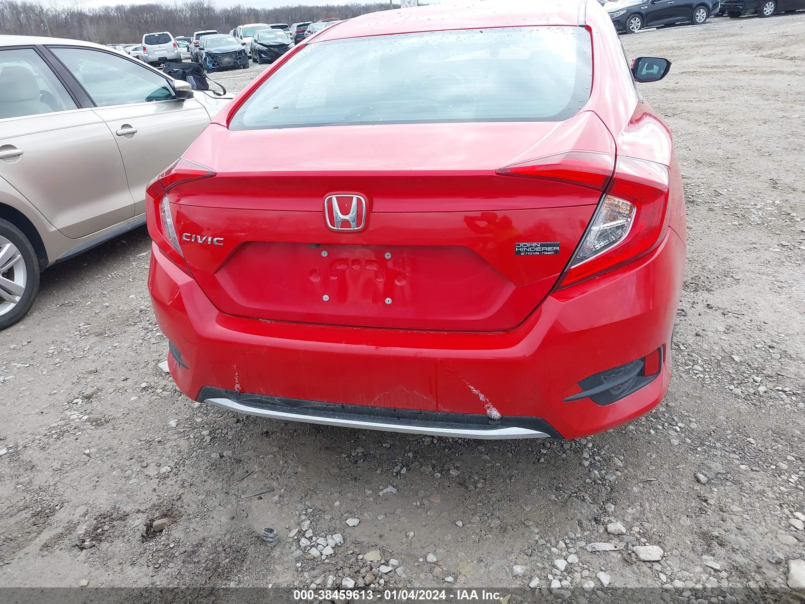 Photo 15 VIN: 2HGFC2F66MH546183 - HONDA CIVIC 