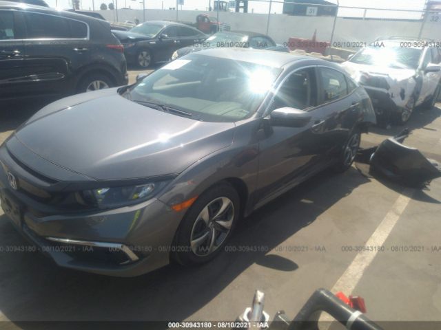 Photo 1 VIN: 2HGFC2F66MH550847 - HONDA CIVIC SEDAN 