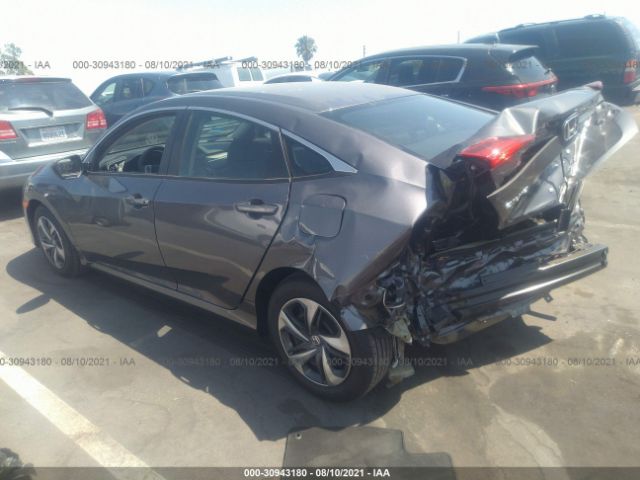 Photo 2 VIN: 2HGFC2F66MH550847 - HONDA CIVIC SEDAN 