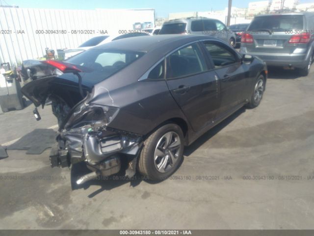 Photo 3 VIN: 2HGFC2F66MH550847 - HONDA CIVIC SEDAN 