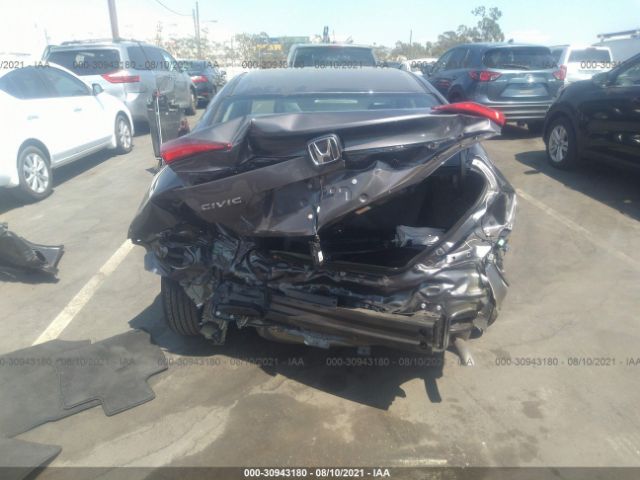 Photo 5 VIN: 2HGFC2F66MH550847 - HONDA CIVIC SEDAN 