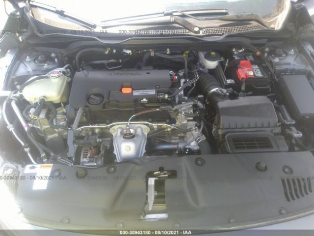 Photo 9 VIN: 2HGFC2F66MH550847 - HONDA CIVIC SEDAN 