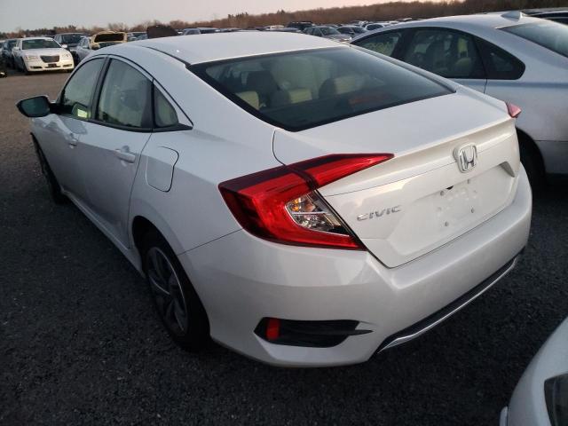 Photo 2 VIN: 2HGFC2F66MH553103 - HONDA CIVIC LX 