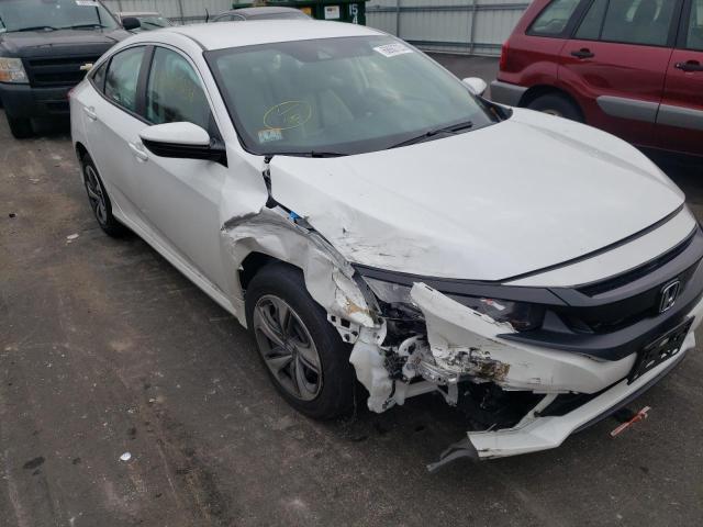 Photo 8 VIN: 2HGFC2F66MH553103 - HONDA CIVIC LX 