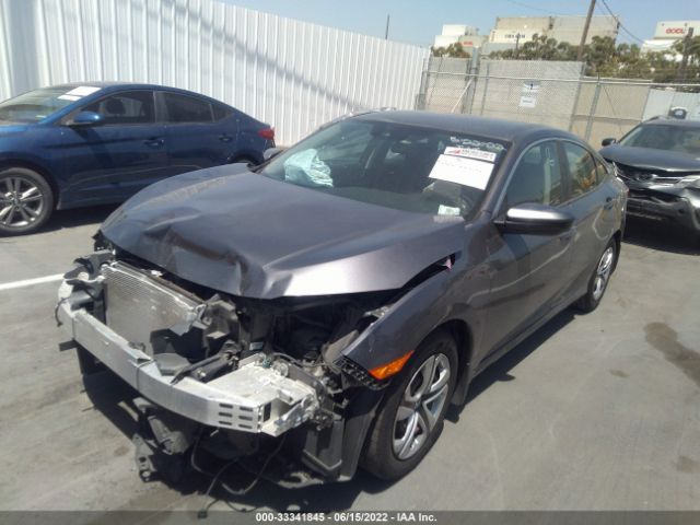 Photo 1 VIN: 2HGFC2F67GH546648 - HONDA CIVIC LX 