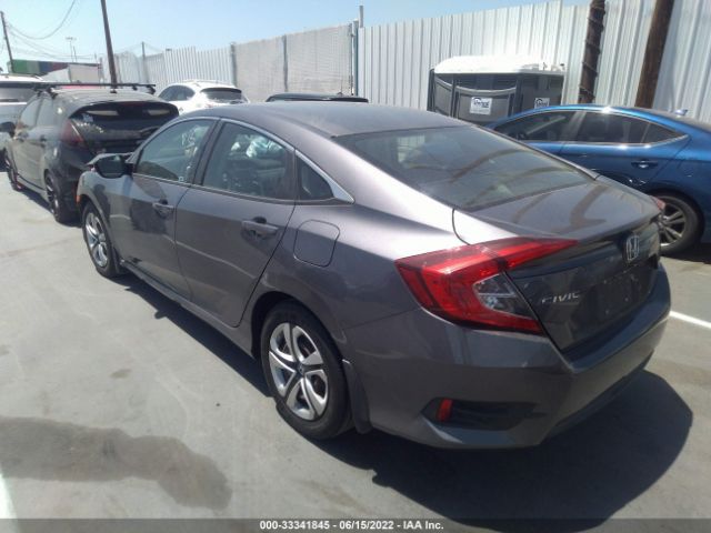 Photo 2 VIN: 2HGFC2F67GH546648 - HONDA CIVIC LX 