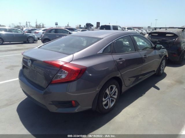 Photo 3 VIN: 2HGFC2F67GH546648 - HONDA CIVIC LX 