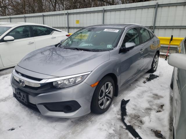 Photo 1 VIN: 2HGFC2F67GH549744 - HONDA CIVIC LX 