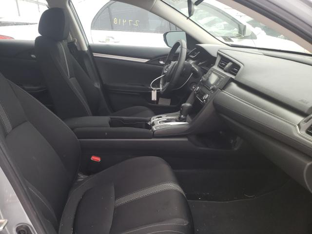 Photo 4 VIN: 2HGFC2F67GH549744 - HONDA CIVIC LX 