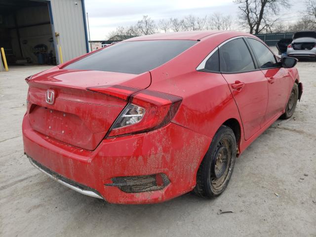 Photo 3 VIN: 2HGFC2F67KH501895 - HONDA CIVIC LX 