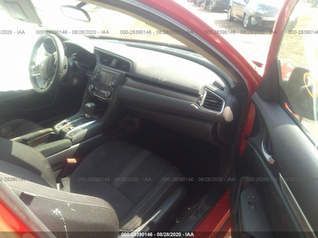 Photo 4 VIN: 2HGFC2F67KH507082 - HONDA CIVIC SEDAN 