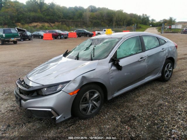 Photo 1 VIN: 2HGFC2F67KH511021 - HONDA CIVIC SEDAN 