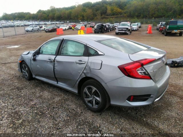 Photo 2 VIN: 2HGFC2F67KH511021 - HONDA CIVIC SEDAN 