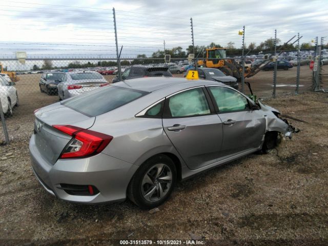 Photo 3 VIN: 2HGFC2F67KH511021 - HONDA CIVIC SEDAN 