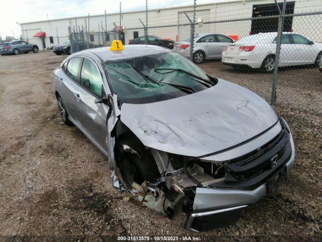 Photo 5 VIN: 2HGFC2F67KH511021 - HONDA CIVIC SEDAN 