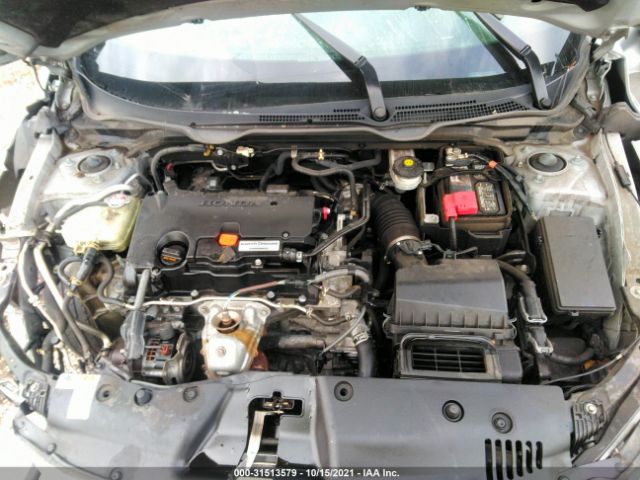 Photo 9 VIN: 2HGFC2F67KH511021 - HONDA CIVIC SEDAN 