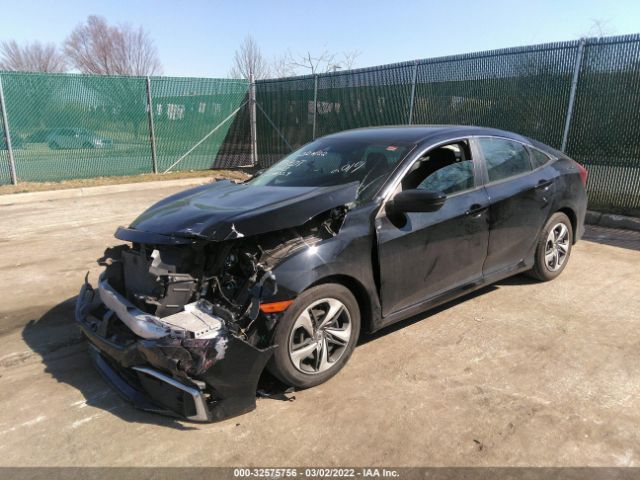 Photo 1 VIN: 2HGFC2F67KH511522 - HONDA CIVIC SEDAN 