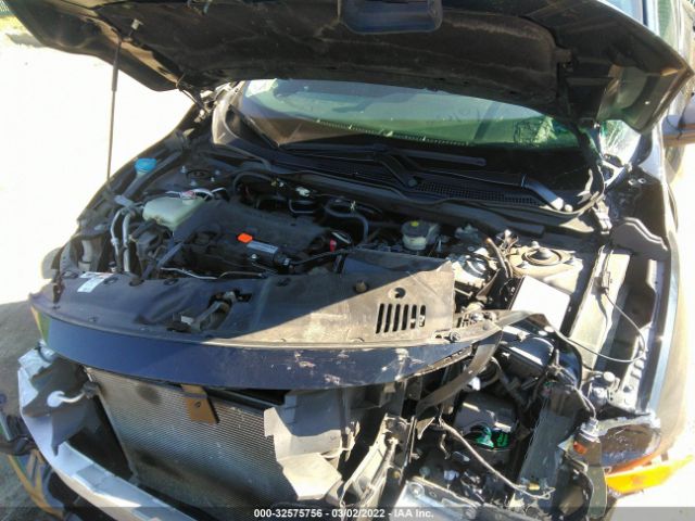 Photo 9 VIN: 2HGFC2F67KH511522 - HONDA CIVIC SEDAN 