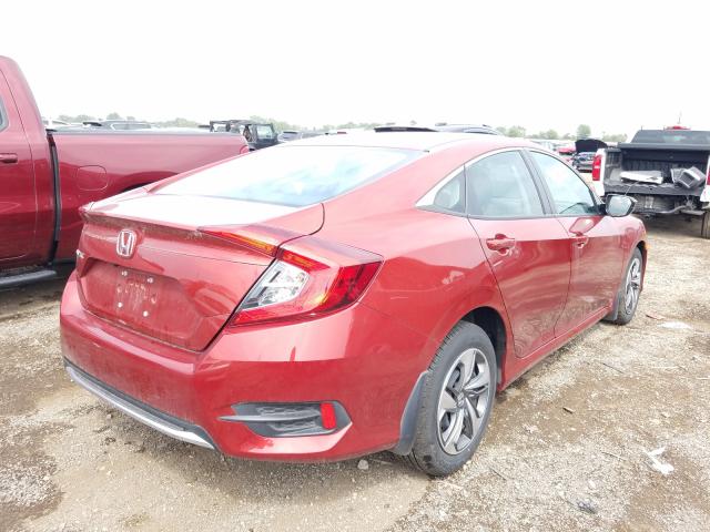 Photo 3 VIN: 2HGFC2F67KH516803 - HONDA CIVIC LX 