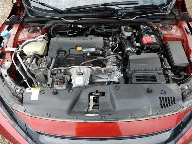 Photo 6 VIN: 2HGFC2F67KH516803 - HONDA CIVIC LX 