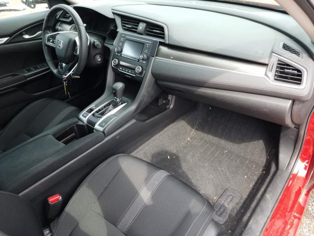 Photo 8 VIN: 2HGFC2F67KH516803 - HONDA CIVIC LX 