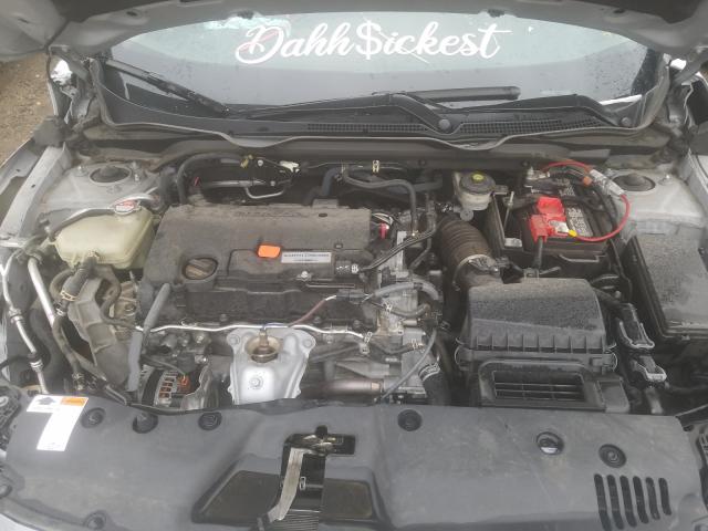 Photo 6 VIN: 2HGFC2F67KH518535 - HONDA CIVIC LX 