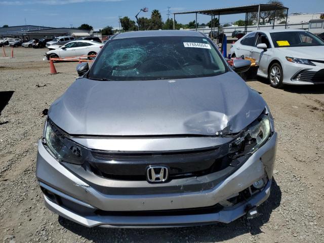 Photo 4 VIN: 2HGFC2F67KH518535 - HONDA CIVIC LX 