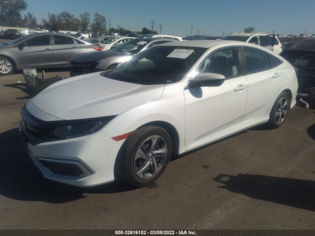 Photo 1 VIN: 2HGFC2F67KH520222 - HONDA CIVIC SEDAN 