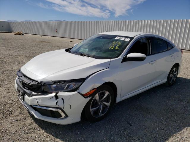 Photo 1 VIN: 2HGFC2F67KH522181 - HONDA CIVIC LX 