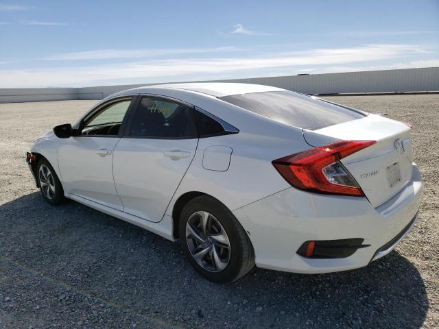 Photo 2 VIN: 2HGFC2F67KH522181 - HONDA CIVIC LX 