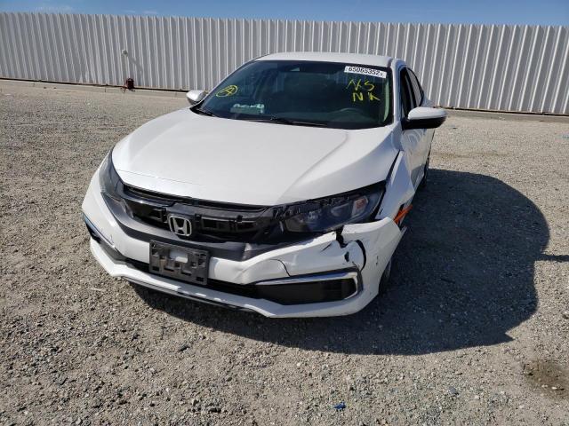 Photo 8 VIN: 2HGFC2F67KH522181 - HONDA CIVIC LX 