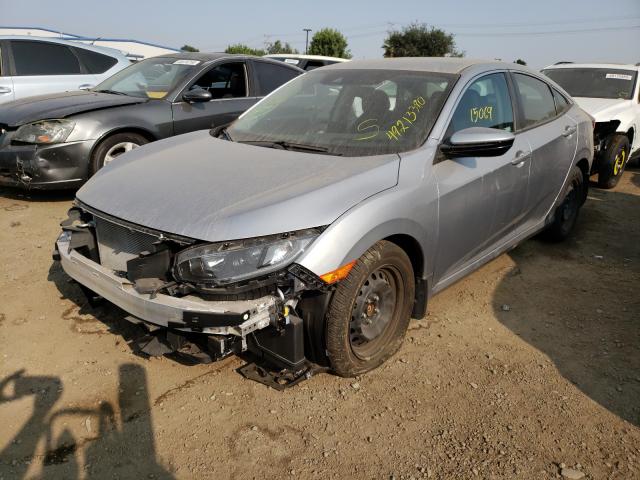 Photo 1 VIN: 2HGFC2F67KH528563 - HONDA CIVIC LX 