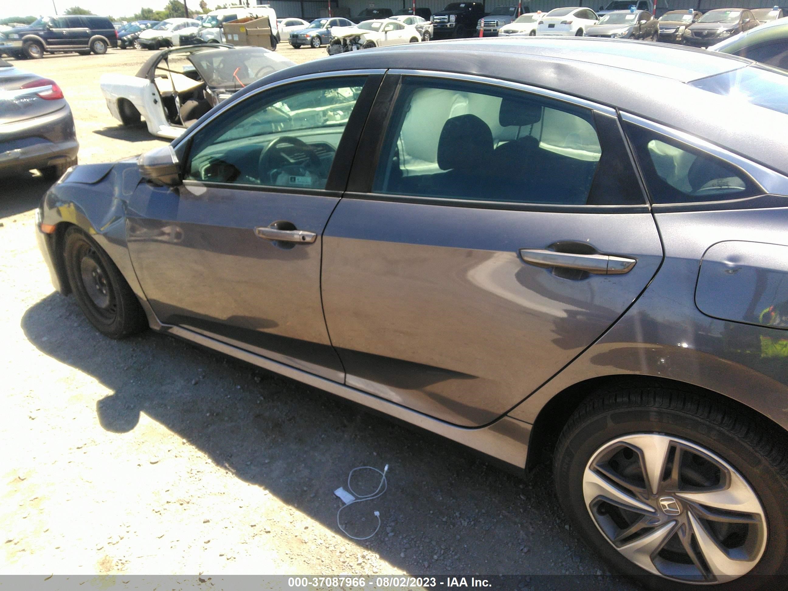 Photo 12 VIN: 2HGFC2F67KH529728 - HONDA CIVIC 