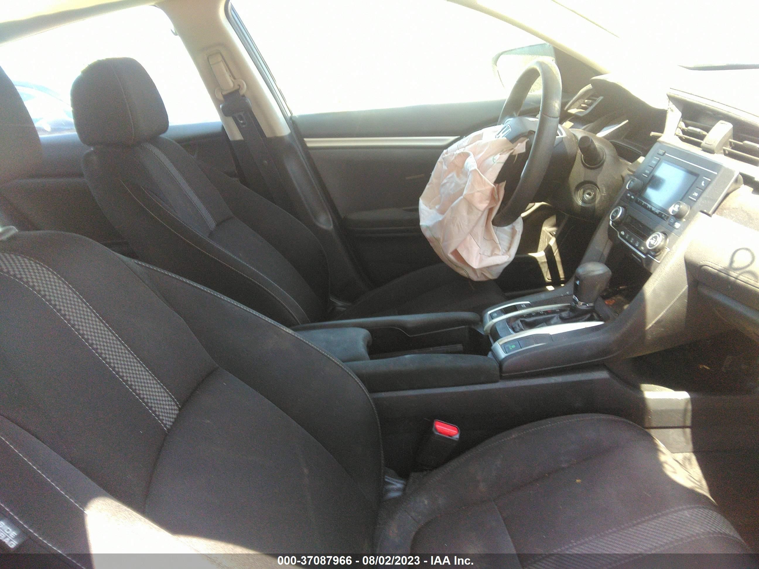 Photo 4 VIN: 2HGFC2F67KH529728 - HONDA CIVIC 