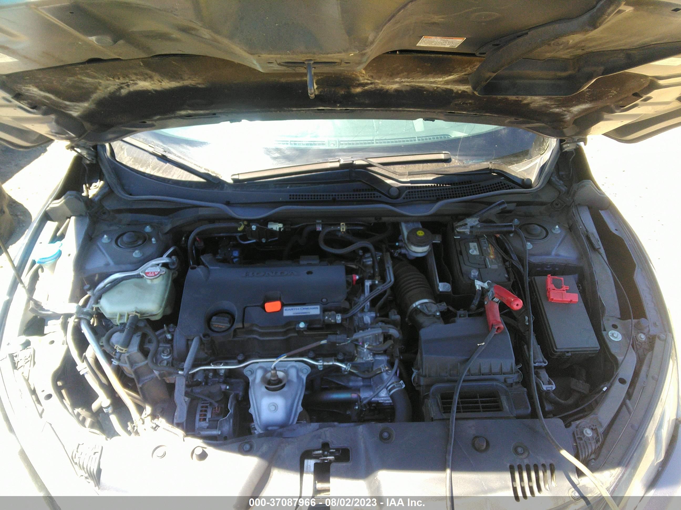 Photo 9 VIN: 2HGFC2F67KH529728 - HONDA CIVIC 